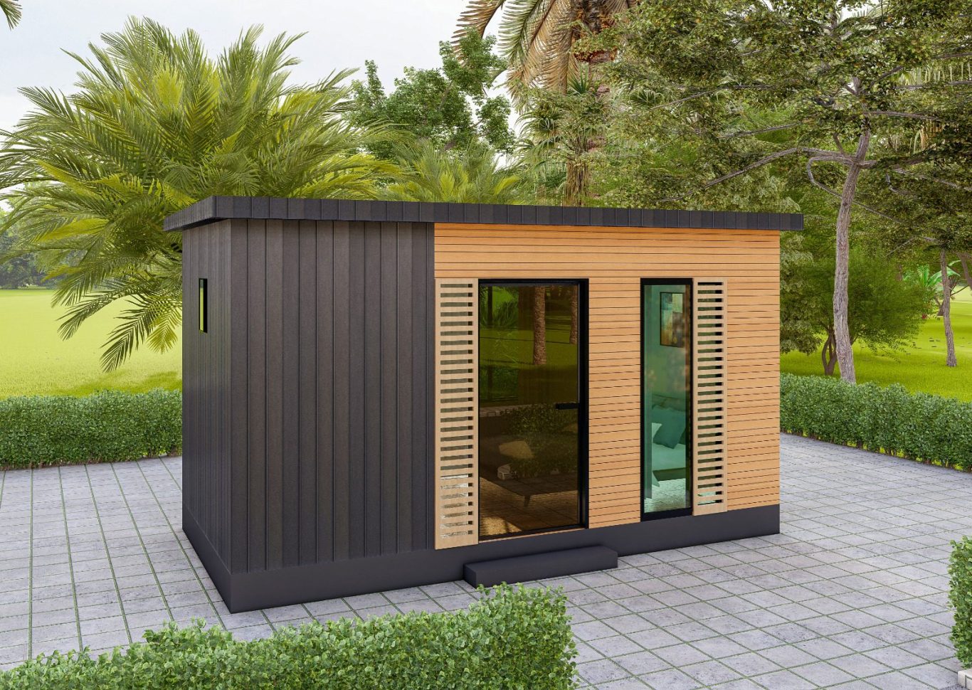 Des maisons accessibles et évolutives pour vivre sereinement chez soi. Nous faisons évoluer chaque étape du processus : préfabrication contrôlée, matériaux durables, installation accélérée, finitions millimétrées. La maison séniors en bois constitue une solution d’habitat pensée pour offrir confort et sécurité et au quotidien.