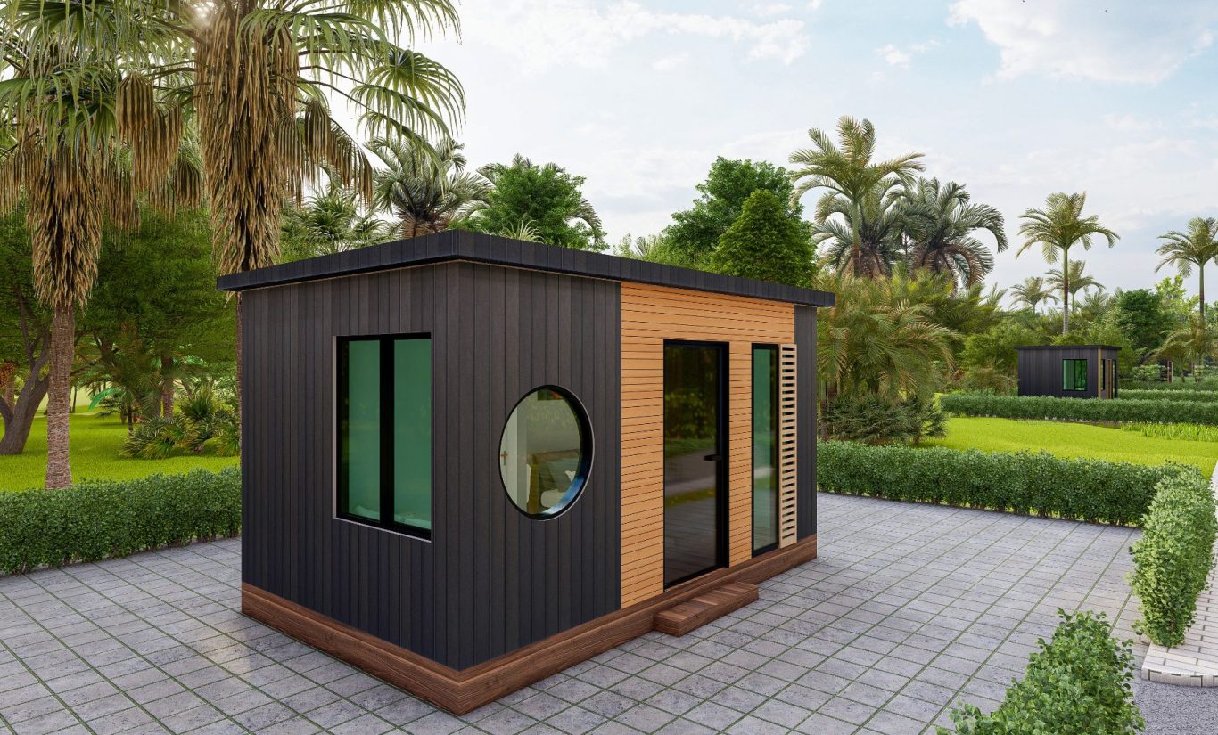 Faites fructifier votre terrain disponible. Investir et générer des revenus locatifs en louant un studio de jardin ou un 2 pièces Vous avez un espace extérieur suffisant pour accueillir un habitat de jardin? Faites fructifier
votre terrain disponible